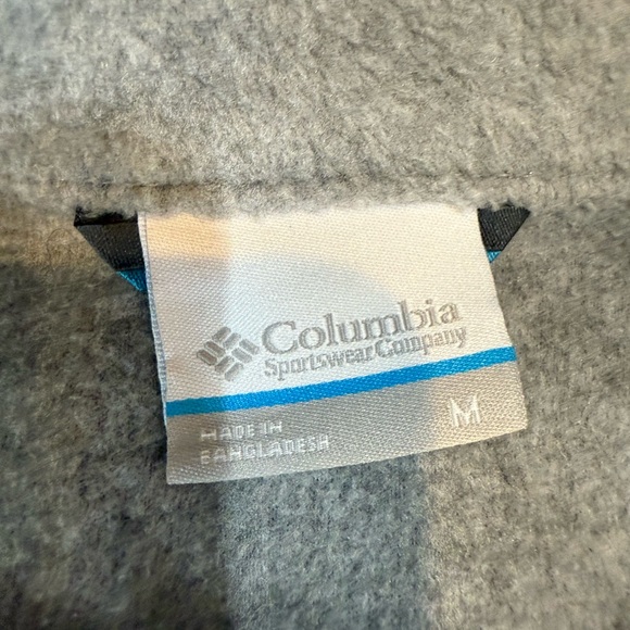 Men’s Size Medium - Columbia Steens Mountain 2.0 Full Zip Fleece Jacket. - Picture 5 of 8